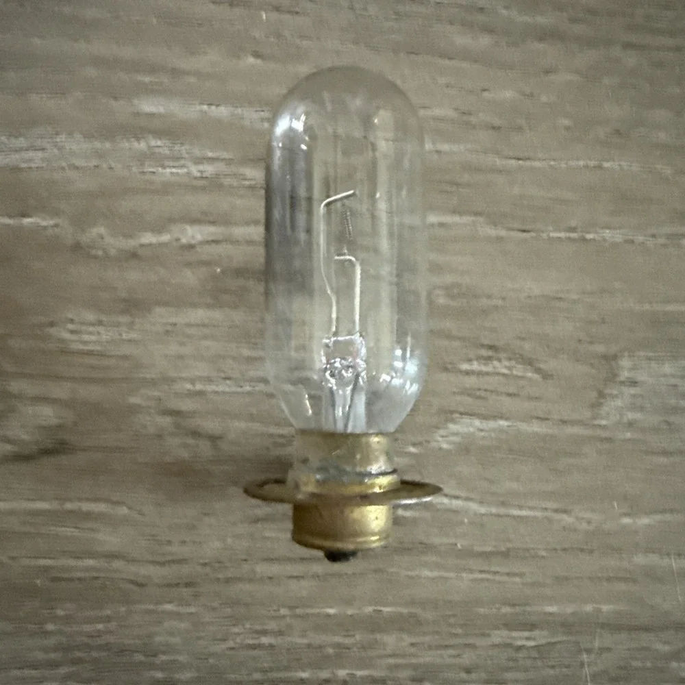 Vintage DEF 150W 21V Photo Stage Projection‎ Light Bulb
